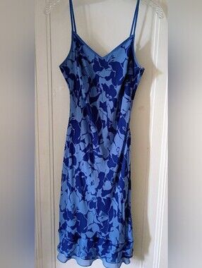 bydee blue dress Bydee Blue Dress